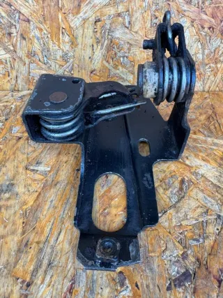 9618600580 Площадка регулировочная подвески Citroen Xantia Арт 103085167, вид 3