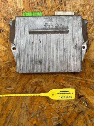 73812202,9628499380 Блок управления пневмоподвеской Citroen Xantia Арт 103085198, вид 1