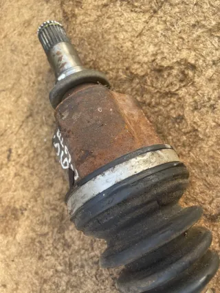  Полуось передняя левая (приводной вал, шрус) Mazda 3 BK Арт 1803EPOO, вид 3