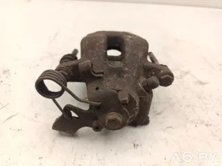  Суппорт тормозной задний левый Citroen C5 2 Арт 103085672, вид 3