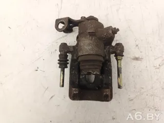  Суппорт тормозной задний левый Citroen C5 2 Арт 103085672, вид 4