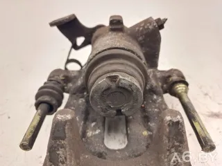  Суппорт тормозной задний левый Citroen C5 2 Арт 103085672, вид 5