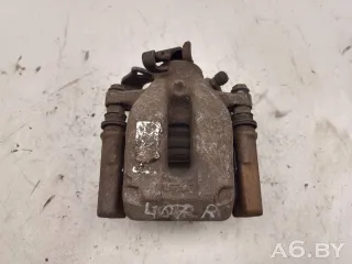  Суппорт тормозной задний правый Citroen C5 2 Арт 103085856, вид 1