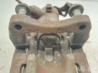  Суппорт тормозной задний правый Citroen C5 2 Арт 103085856, вид 4