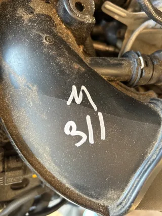 N63B44C Двигатель BMW 7 G11/G12 restailing 4.4л Арт 103086290, вид 16