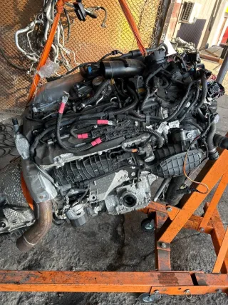 N63B44C Двигатель BMW 7 G11/G12 restailing 4.4л Арт 103086290, вид 14