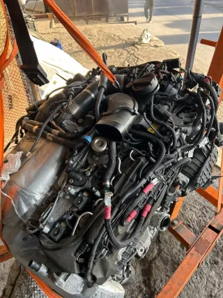 N63B44C Двигатель BMW 7 G11/G12 restailing 4.4л Арт 103086290, вид 13