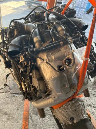 N63B44C Двигатель BMW 7 G11/G12 restailing 4.4л Арт 103086290, вид 12