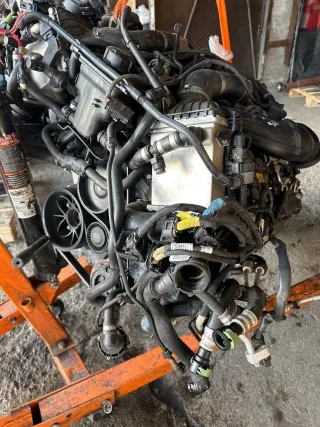 N63B44C Двигатель BMW 7 G11/G12 restailing 4.4л Арт 103086290, вид 10