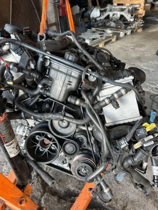 N63B44C Двигатель BMW 7 G11/G12 restailing 4.4л Арт 103086290, вид 9