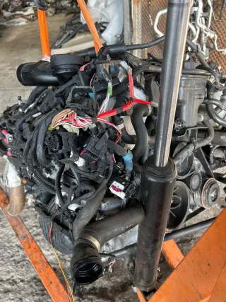 N63B44C Двигатель BMW 7 G11/G12 restailing 4.4л Арт 103086290, вид 8