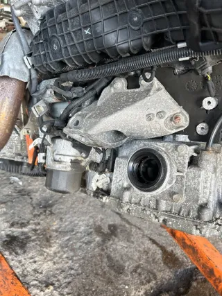 N63B44C Двигатель BMW 7 G11/G12 restailing 4.4л Арт 103086290, вид 7