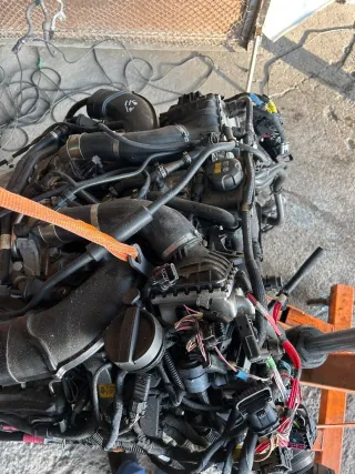 N63B44C Двигатель BMW 7 G11/G12 restailing 4.4л Арт 103086290, вид 6