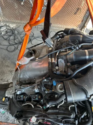 N63B44C Двигатель BMW 7 G11/G12 restailing 4.4л Арт 103086290, вид 5