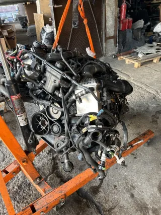 N63B44C Двигатель BMW 7 G11/G12 restailing 4.4л Арт 103086290, вид 4