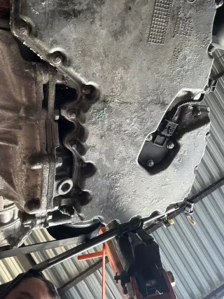 N63B44C Двигатель BMW 7 G11/G12 restailing 4.4л Арт 103086290, вид 3