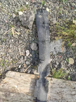 3C0121329 Дефлектор радиатора Volkswagen Passat B5 Арт 103086470, вид 3