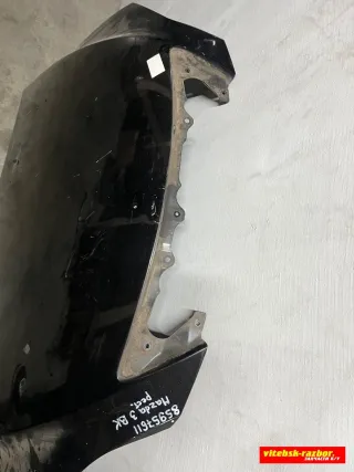  Капот Mazda 3 BK Арт 85957611, вид 4