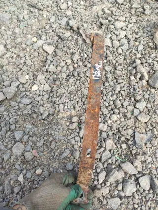  Крепление топливного бака Audi A6 C6 (S6,RS6) Арт 103096030, вид 2