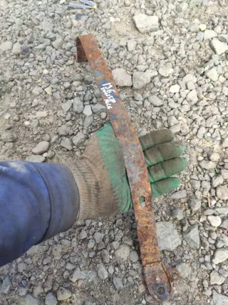  Крепление топливного бака Audi A6 C6 (S6,RS6) Арт 103096030, вид 3