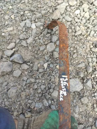  Крепление топливного бака Audi A6 C6 (S6,RS6) Арт 103096030, вид 4