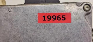 9631808480,73813002 Блок управления гидроподвеской Citroen Xantia Арт 19965, вид 4