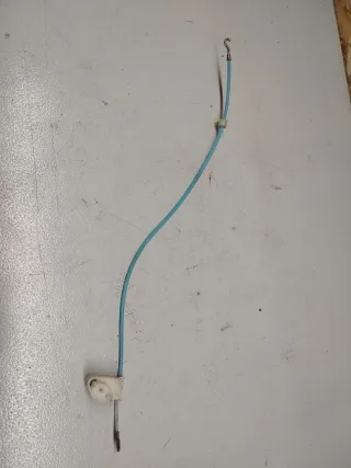  Трос двери передней Audi 80 B3 Арт 123-208, вид 1