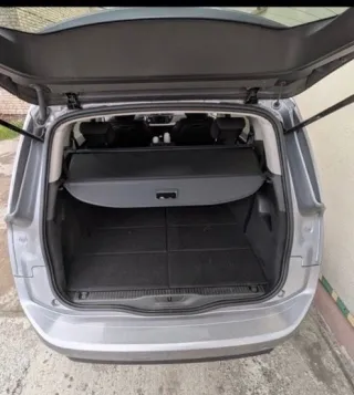  Шторка багажника Citroen Spacetourer Арт 103097306, вид 1