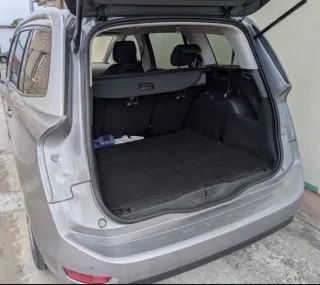  Шторка багажника Citroen Spacetourer Арт 103097306, вид 4