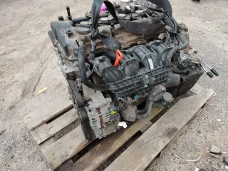 G4KH Двигатель Hyundai Santa FE 3 (DM) 2.0л GDI Арт 103098110, вид 3