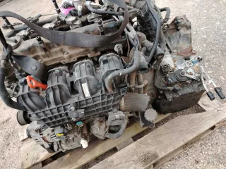 G4KH Двигатель Hyundai Santa FE 3 (DM) 2.0л GDI Арт 103098110, вид 4