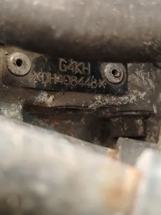 G4KH Двигатель Hyundai Santa FE 3 (DM) 2.0л GDI Арт 103098110, вид 14