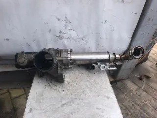 30677714 Гофра глушителя Volvo S60 1 Арт 2834, вид 3