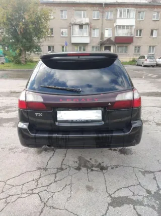 36025AE000 Крепление ковриков салона Subaru Legacy 3 Арт 176312, вид 7
