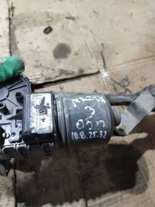  Механизм стеклоочистителя (трапеция дворников) Mazda 3 BK Арт 103105112, вид 7