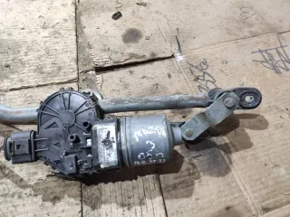 Механизм стеклоочистителя (трапеция дворников) Mazda 3 BK Арт 103105112, вид 6