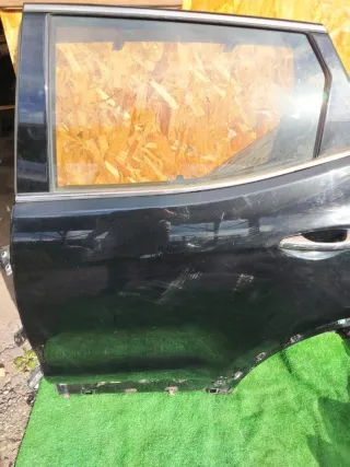 770034Z010 Дверь задняя левая black Hyundai Santa FE 3 (DM) Арт 103106187, вид 1