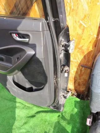770034Z010 Дверь задняя левая black Hyundai Santa FE 3 (DM) Арт 103106187, вид 6