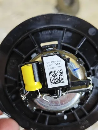 84423431 Динамик торпедо правый GMC Acadia 2 Арт 21-3-9, вид 2