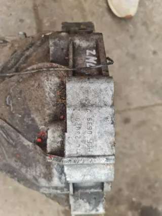 ZML, HCF КПП механическая (МКПП) 6-ступенчатая Audi A6 C6 (S6,RS6) 2.0л TDI Арт 32385905, вид 3