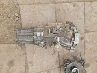 ZML, HCF КПП механическая (МКПП) 6-ступенчатая Audi A6 C6 (S6,RS6) 2.0л TDI Арт 32385905, вид 1