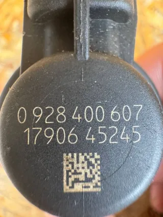 0928400607,1790645245,1465ZS0001 Датчик давления топлива Citroen C4 1 1.6л Арт 103118160, вид 6