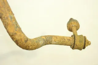  Стабилизатор подвески поперечной устойчивости Citroen Jumper 1 Арт 103119631, вид 4