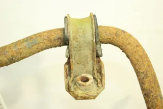  Стабилизатор подвески поперечной устойчивости Citroen Jumper 1 Арт 103119631, вид 3