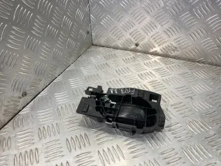 9660525480 Ручка внутренняя задняя левая Citroen C5 2 Арт 3121F1433205, вид 2