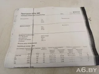 0445110339 Форсунка Citroen DS5 1.6л Арт 103119764, вид 8