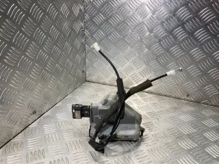  Замок двери задней левой Citroen C5 2 Арт 3121F1433219, вид 2