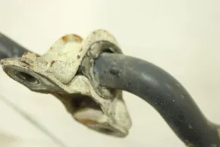  Стабилизатор подвески поперечной устойчивости Citroen Jumper 2 Арт 103119917, вид 4