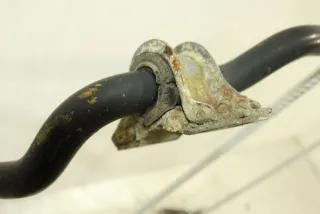  Стабилизатор подвески поперечной устойчивости Citroen Jumper 2 Арт 103119917, вид 7