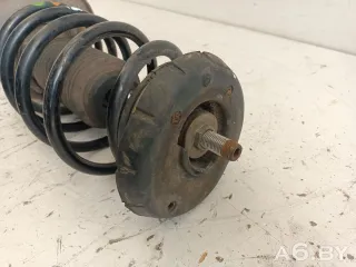  Стойка амортизатора переднего правого Citroen C3 Picasso Арт 103121705, вид 5